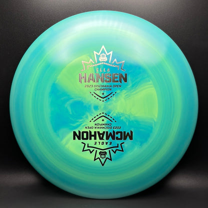 Swirly S-line FD - Eagle & Ella Triumph Series