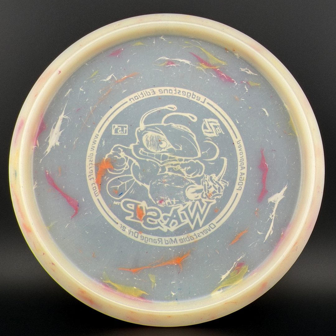 Jawbreaker Z Wasp - Ledgestone Finale 2025