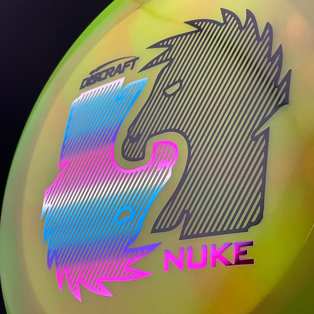 Z Swirl Nuke - Brodie Smith "Pop Top"