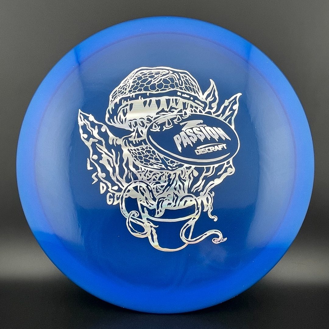 Z Passion - Carnivorous Plant Stamp LE