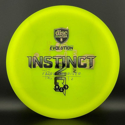 Neo Instinct - Evolution X-Out