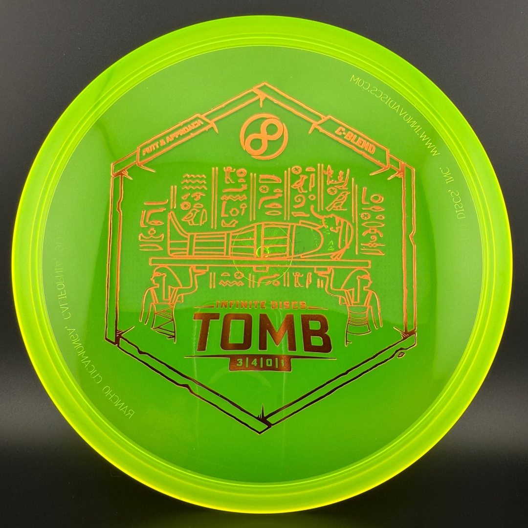 C-Blend Tomb