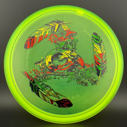 Champion Thrower Roc - "Shaman" 2025 USDGC 1/500