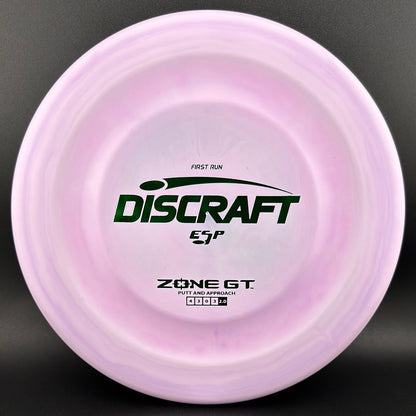 ESP Zone GT - First Run - Banger GT Top!