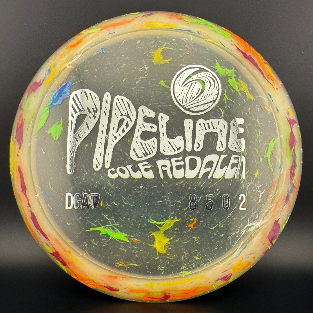 Granite Pipeline - Cole Redalen 2025 Tour Series