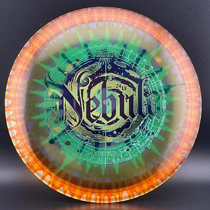 Fly Dye CryZtal Nebula - 2024 Ledgestone Season 3