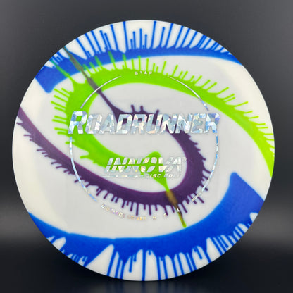 I-Dye Star Roadrunner