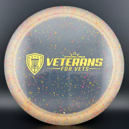 VIP Confetti Longbowman - Limited 2023 Veterans for Vets