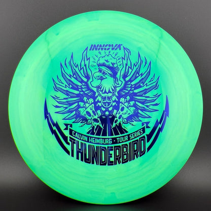 Swirly Star Thunderbird - Calvin Heimburg 2025 Tour Series
