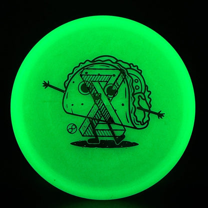 Glow C-Blend Centurion - X-Out Taco!