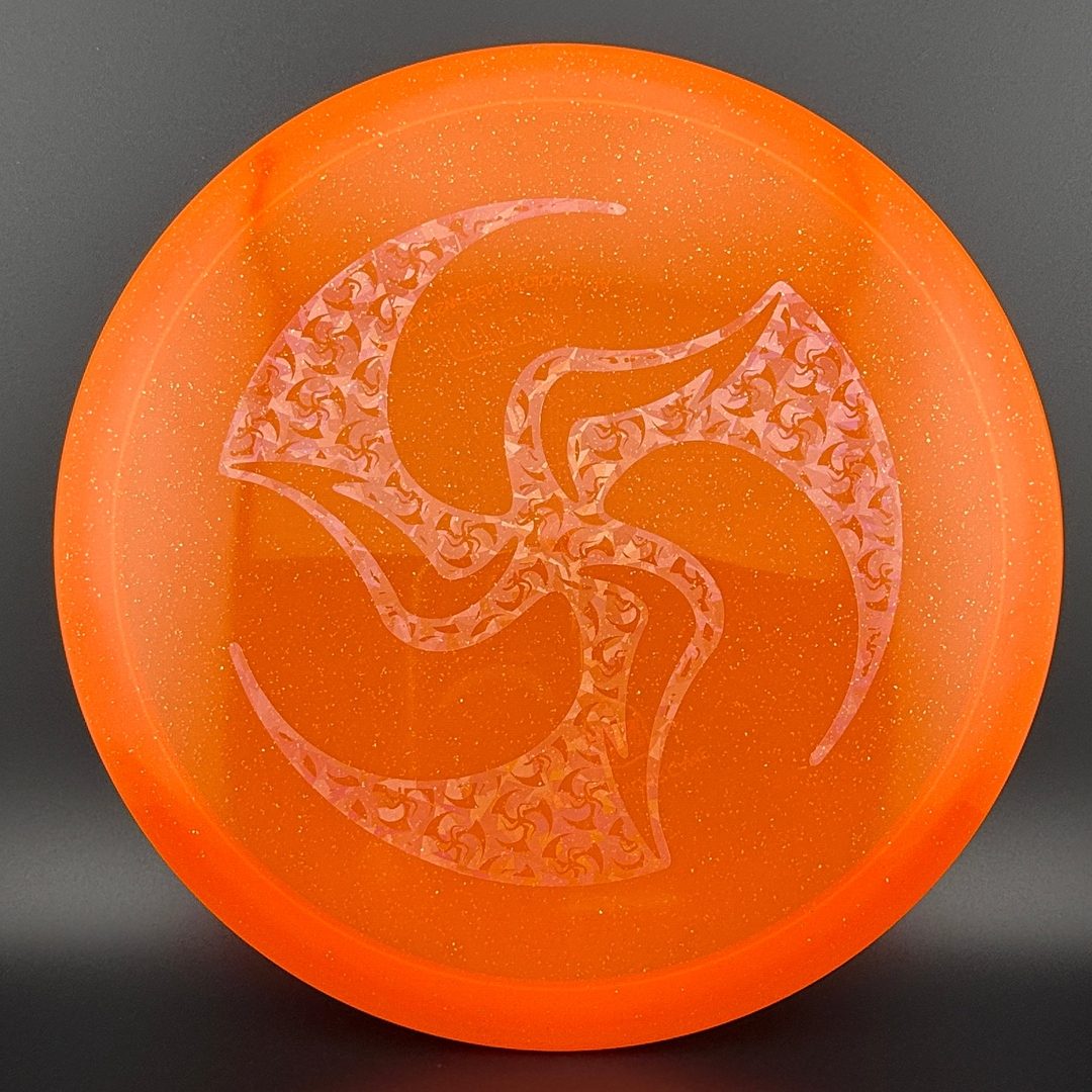 Metal Flake C-Line MD3 - Limited Huk Repeater Stamp