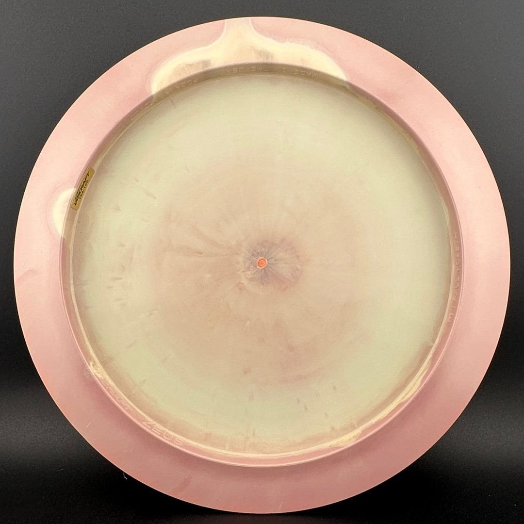 Swirly ESP Zeus - Paul McBeth