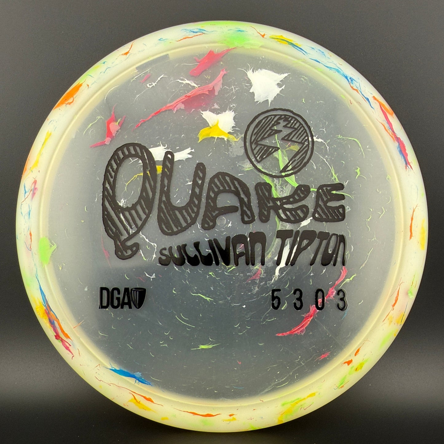 Granite Quake - Sullivan Tipton 2025 Tour Series