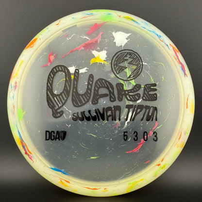 Granite Quake - Sullivan Tipton 2025 Tour Series