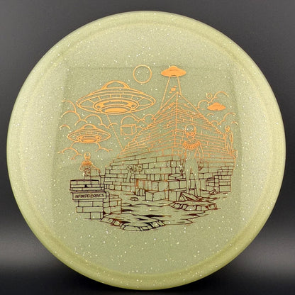 Stardust C-Blend Tomb - Alien Construction