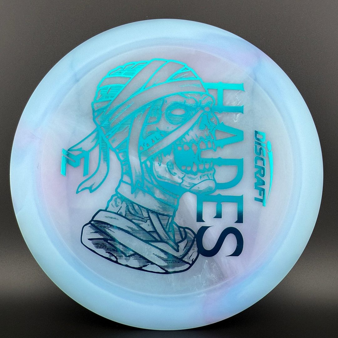 Z Swirl Hades - "Mummified" 2025 Paul McBeth