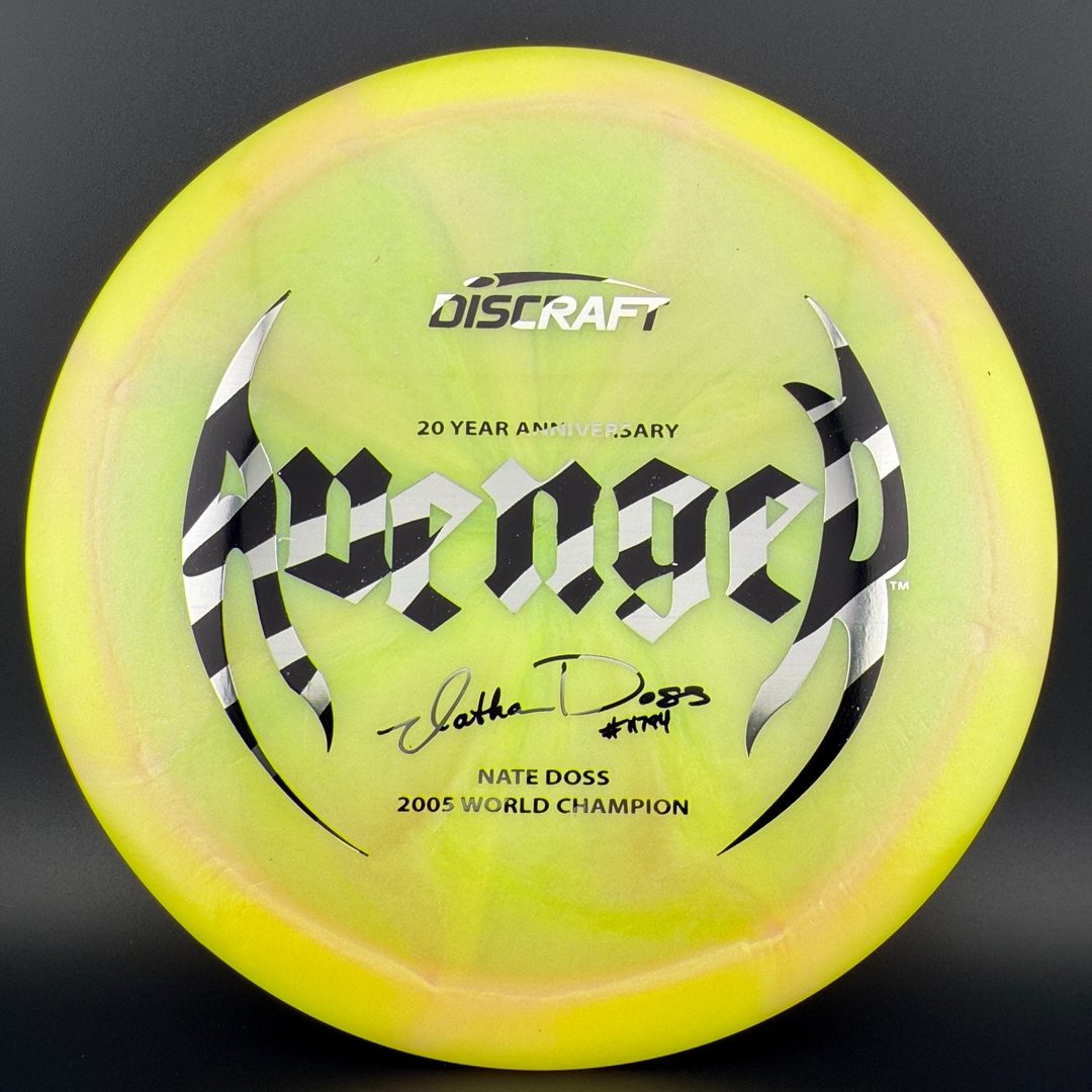 Colorshift Z Avenger - Nate Doss 20th Anniversary Edition