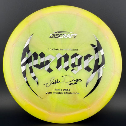Colorshift Z Avenger - Nate Doss 20th Anniversary Edition