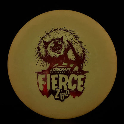 Z Glo Fierce - "Kitty" DGLO 2024
