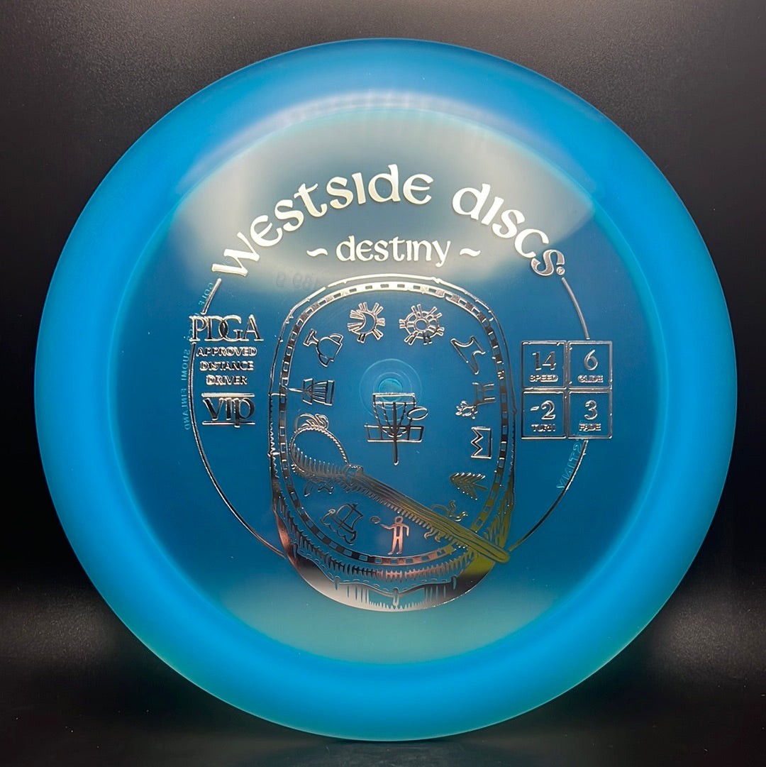 VIP Destiny - Distance Driver