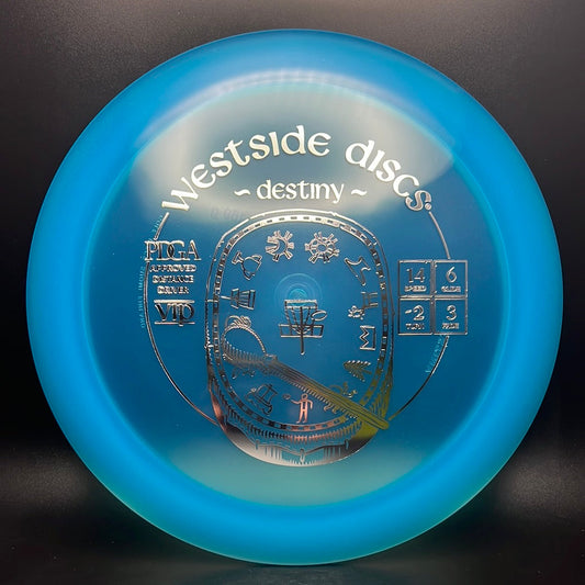 VIP Destiny - Distance Driver