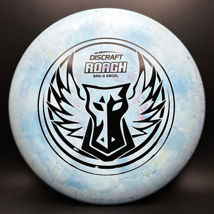 Bro-D Swirl Roach - Misprint - Brodie Smith