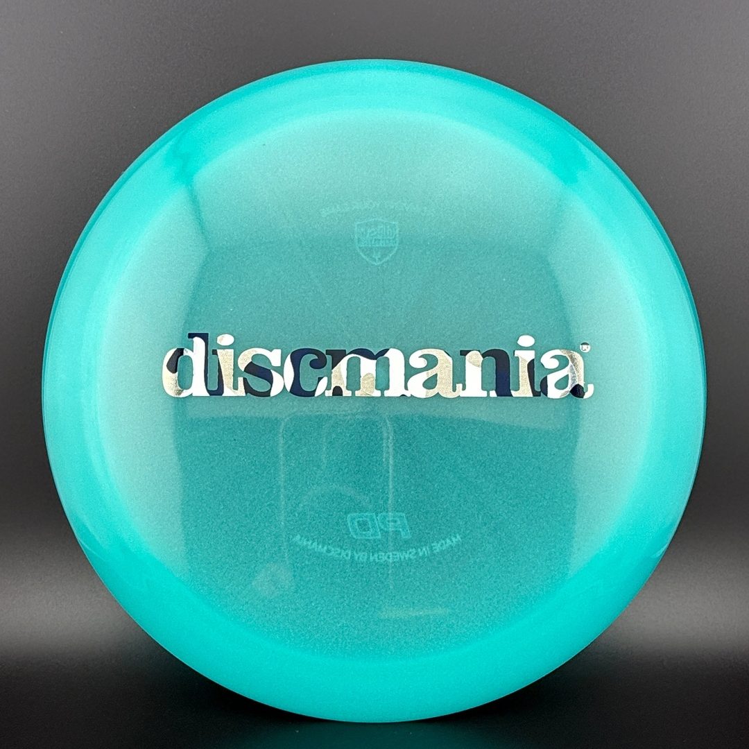 Color Glow C-Line PD - Bar Stamp