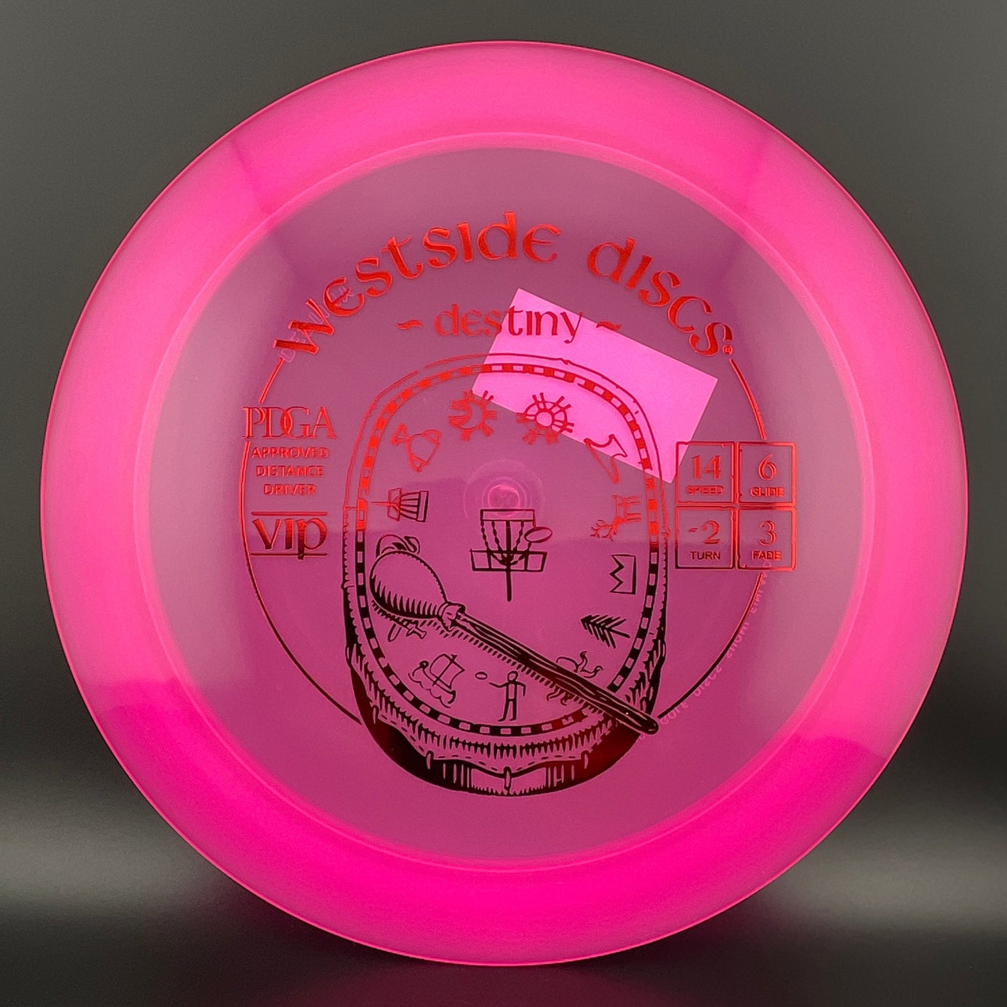 VIP Destiny - Distance Driver