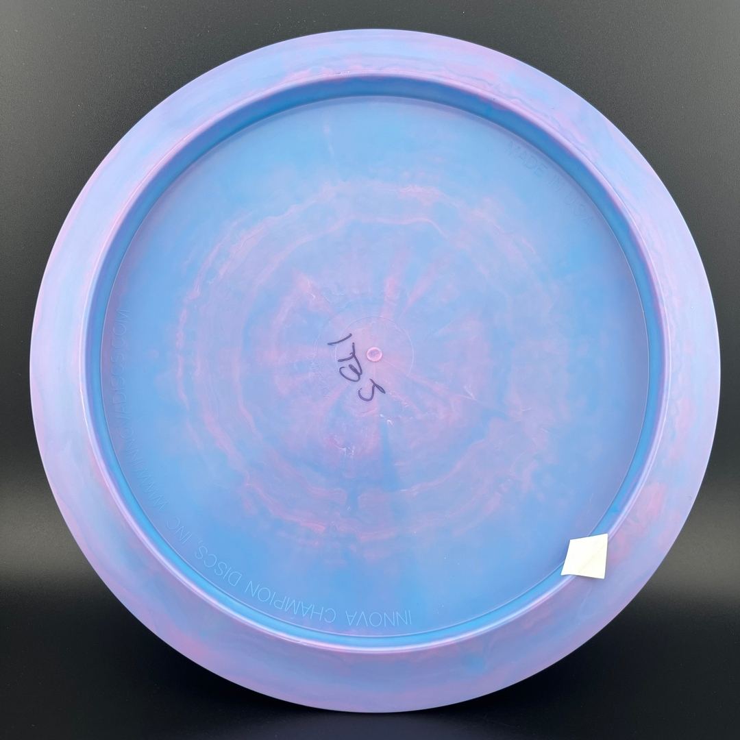Swirly S-Blend Dynasty -  Eric Oakley 2024 Sig Series