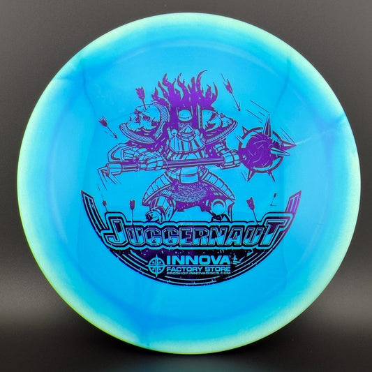 Glow Halo Star Juggernaut - Joel Freeman 2024 Tour Series