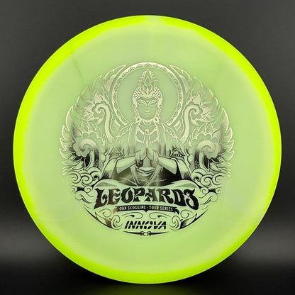 Proto Glow Halo Star Leopard3 - Ohn Scoggins 2025 Tour Series
