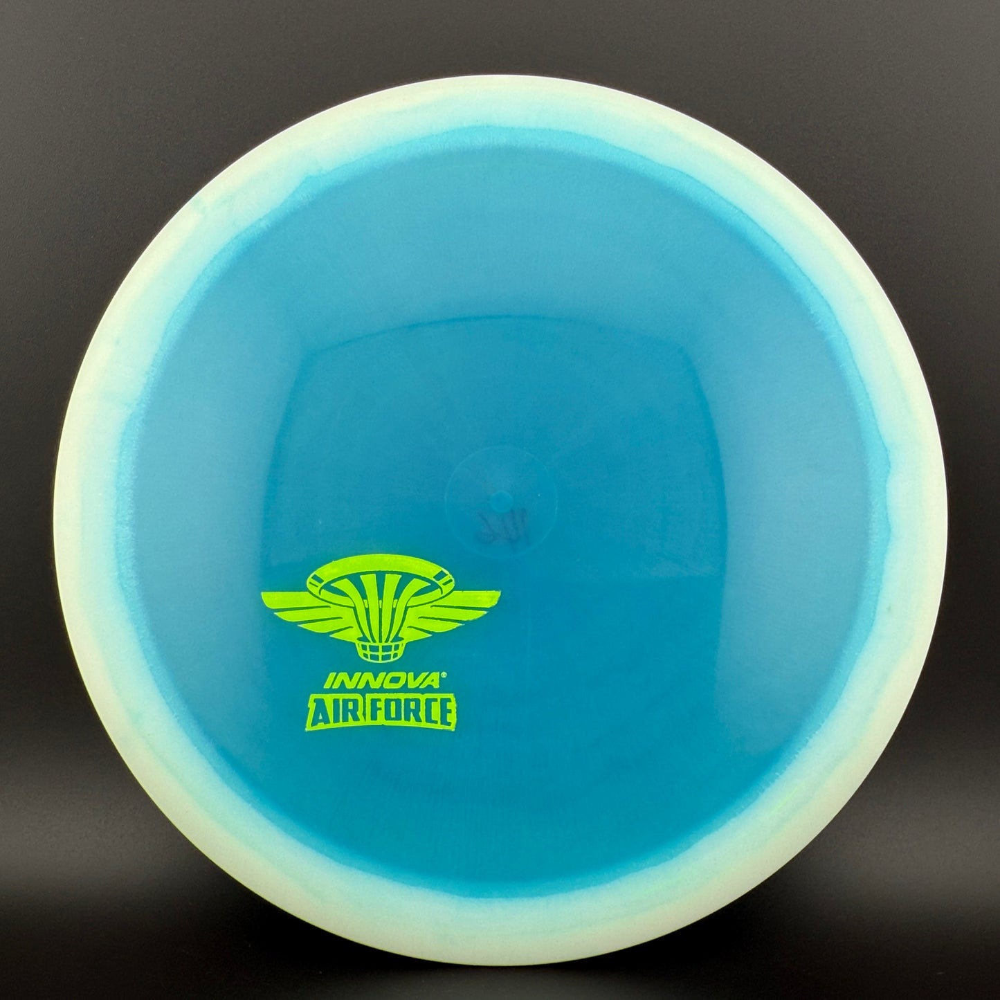 Halo Champion Wraith - Limited Air Force Stamp