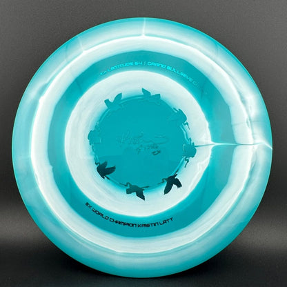 Grand Bullseye Grace - Kristin Latt - 2025 Signature Series