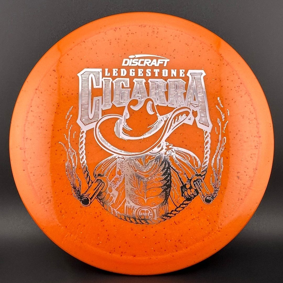 Ti Sparkle Cigarra - Ledgestone 2025
