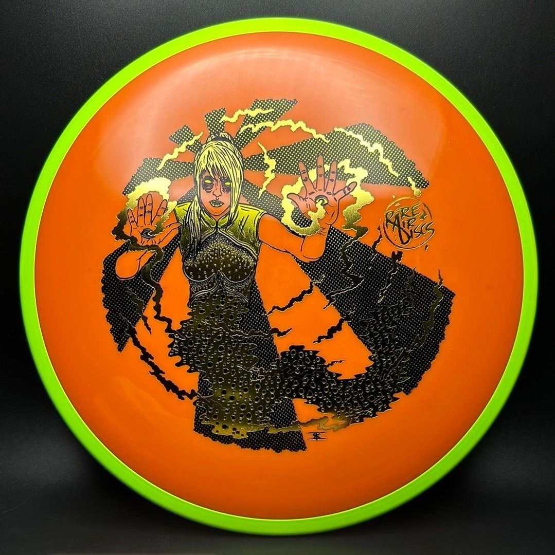 Neutron Crave - Mystic RAD Vision 2.1 Stamp