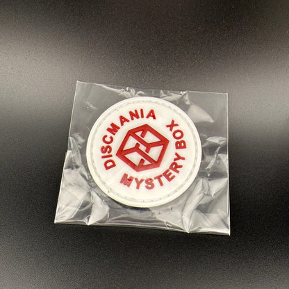 Mystery Box PVC Patches (Hook N Loop Backside)
