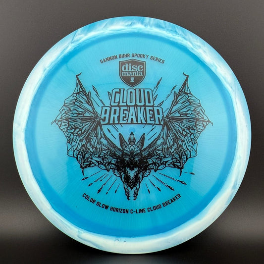 Color Glow Horizon Cloud Breaker - Gannon Buhr Spooky Series *Warehouse Stash*