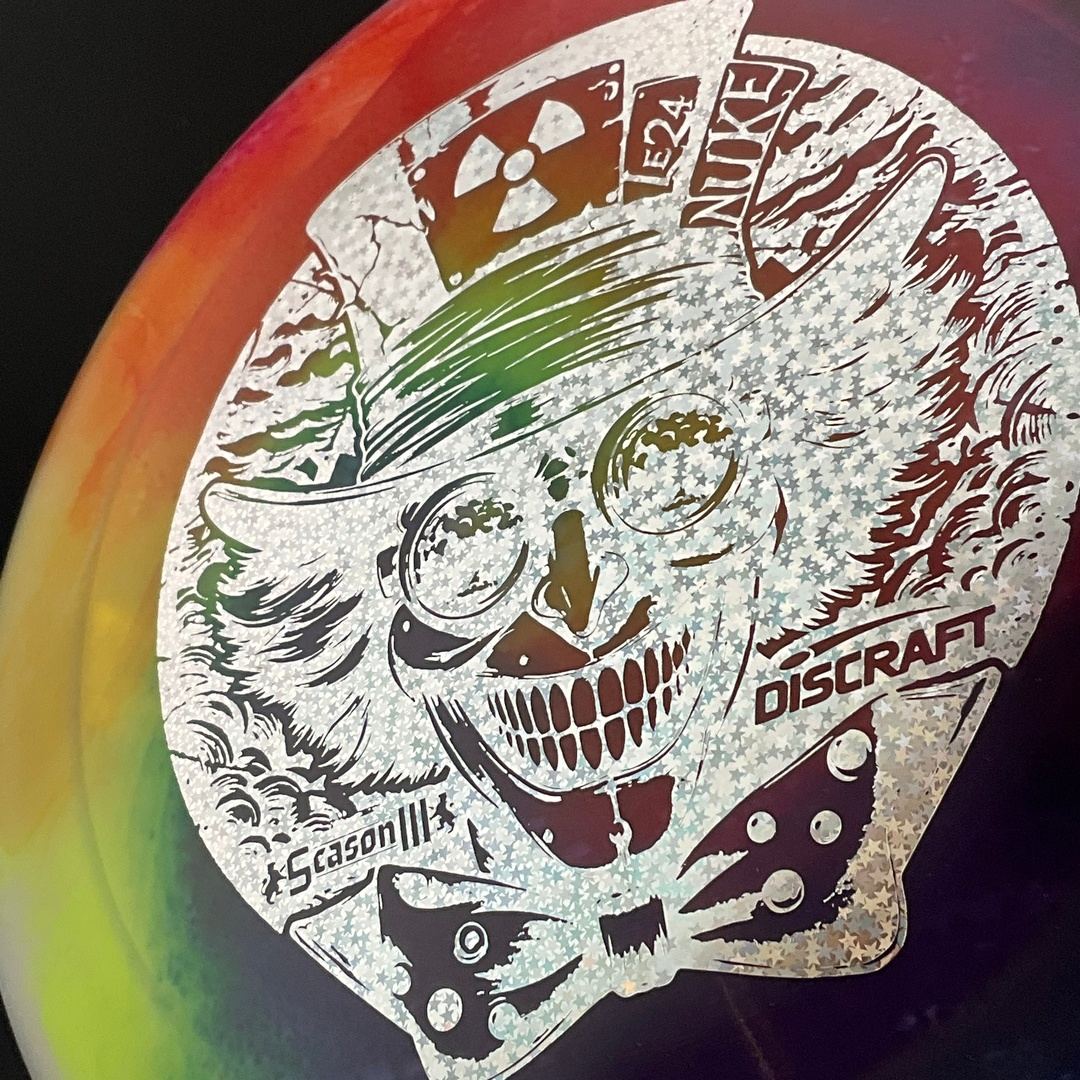 Z Glo Fly Dye Nuke - 2024 Ledgestone Season 3