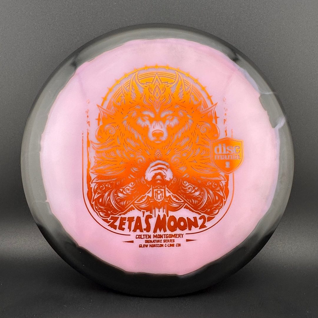 Glow Horizon C-Line CD1 - Zeta's Moon Colten Montgomery Sig Series