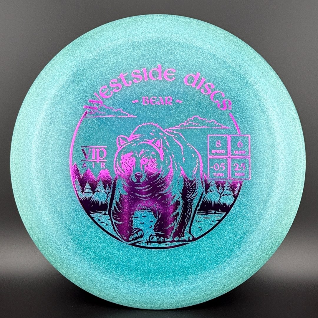VIP Air Bear