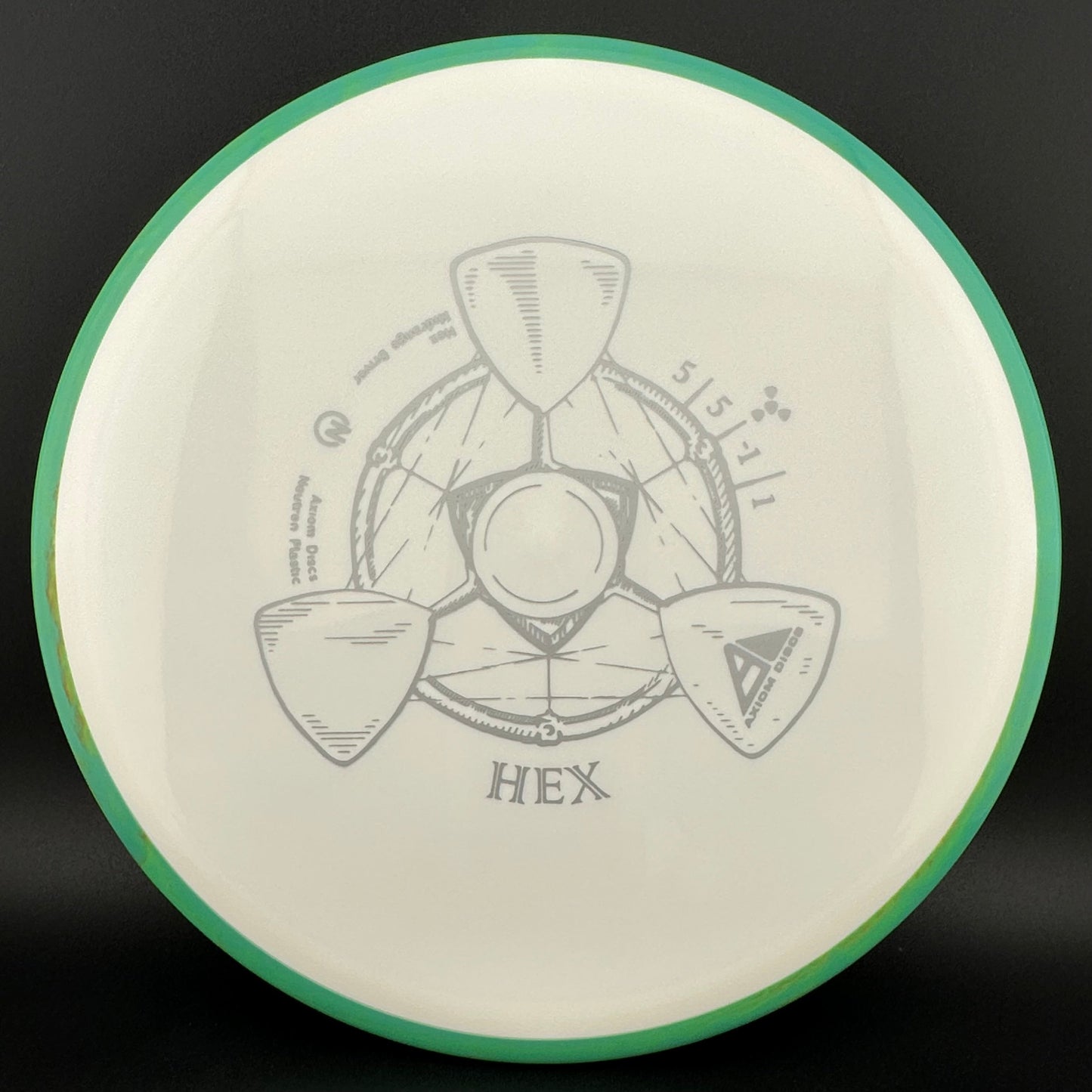 Neutron Hex
