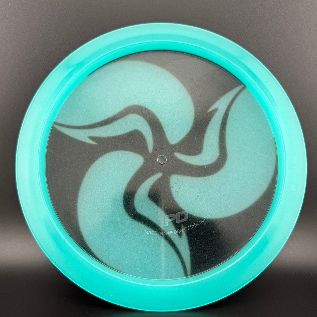 Color Glow C-Line PD - Official Tri-Fly Huk Dyed X-Out