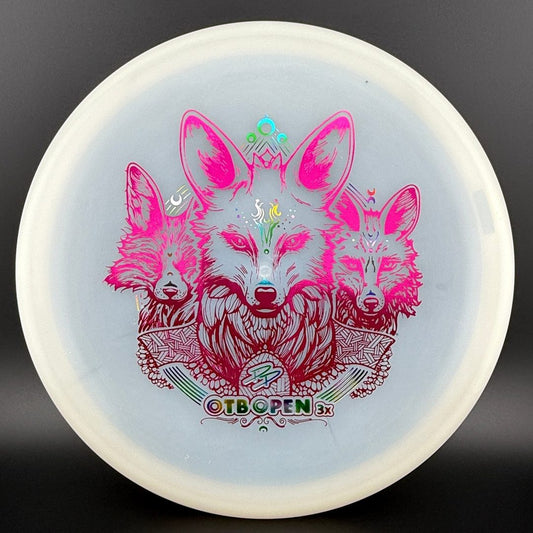 UV Z Fierce - Paige Pierce 3X OTB Champion