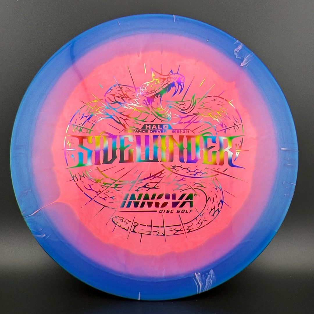 Halo Star Sidewinder