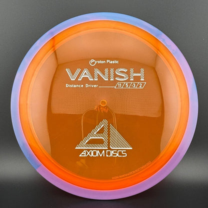 Proton Vanish
