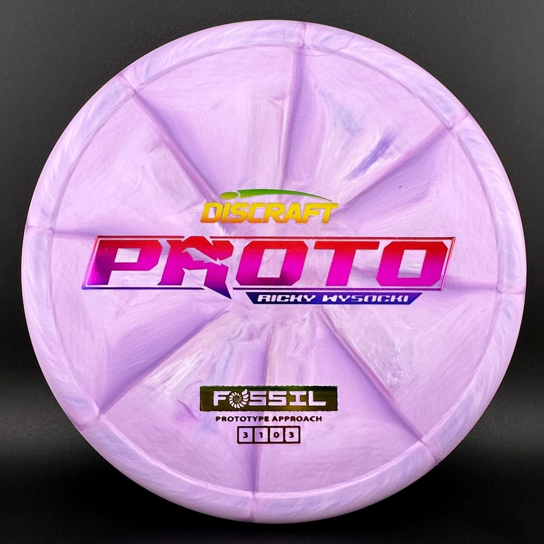 Proto Fossil - Ricky Wysocki