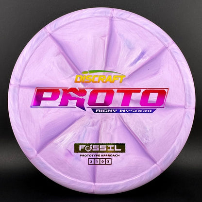 Proto Fossil - Ricky Wysocki