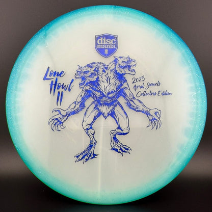 Color Glow Metal Flake Horizon C-Line MD1 - April Jewels 25 Lone Howl II