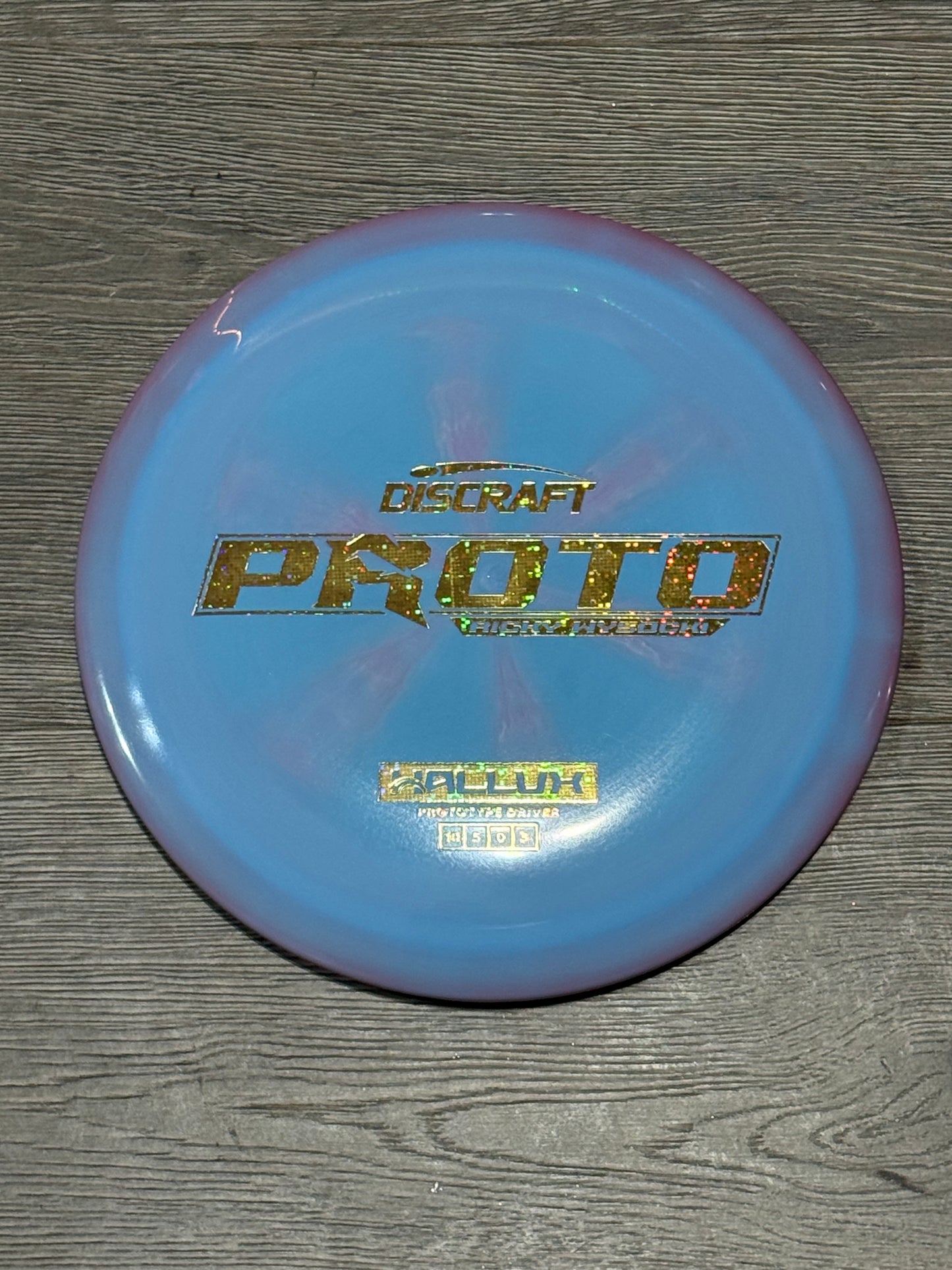 Ricky Wysocki Prototype Hallux