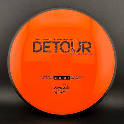 Neutron Detour
